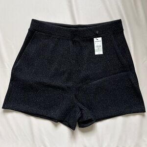 Women's Express Black Shorts